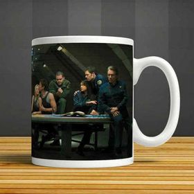 Battlestar Galactica Porselen Kupa Bardak