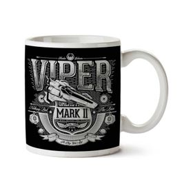 Battlestar Galactica Viper Baskılı Kupa