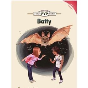 Batty PYP Readers 3 - Edward Zrudlo