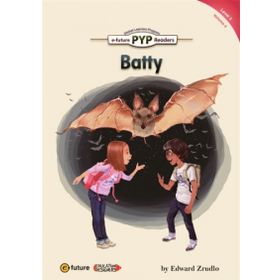 Batty PYP Readers 3 - Edward Zrudlo