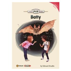 Batty PYP Readers 3 - Edward Zrudlo