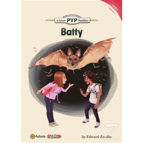 Batty PYP Readers 3 - Edward Zrudlo