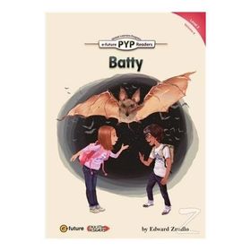 Batty PYP Readers 3 - Edward Zrudlo
