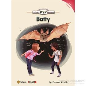 Batty PYP Readers 3 - Edward Zrudlo