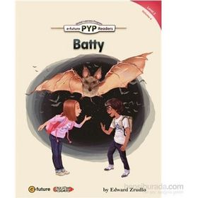Batty PYP Readers 3 - Edward Zrudlo