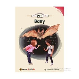 Batty PYP Readers 3 - Edward Zrudlo