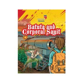 Batuta And Corporal Sayit - Turan Dertli