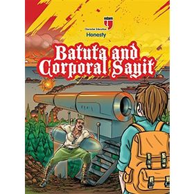Batuta And Corporal Sayit - Turan Dertli