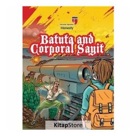 Batuta And Corporal Sayit - Turan Dertli