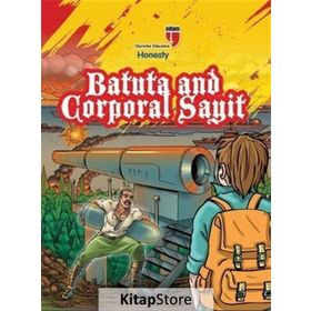 Batuta And Corporal Sayit - Turan Dertli