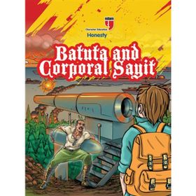 Batuta and Corporal Sayyid - Honesty - Edam Yayınları