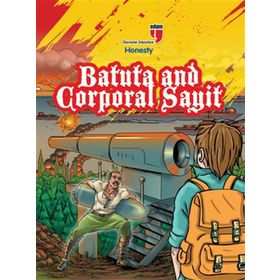 Batuta and Corporal Sayyid - Honesty - Edam Yayınları
