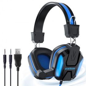 Batxellent H7 2 mt Mikrofonlu Kablolu Oyuncu Kulaklık