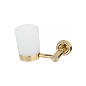 Bauboss 24041 Altima Altın Taşlı Diş Fırçalık