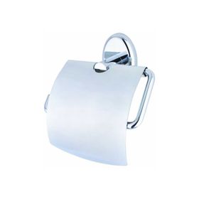 Bauboss 31081 Omega Kapaklı Tuvalet Kağıtlığı