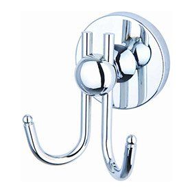 Bauboss 35021 Hijyen 2'li Askılık