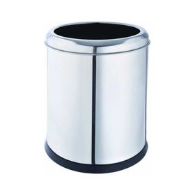 Bauboss 49130 5 lt Açık Çemberli Çöp Kovası