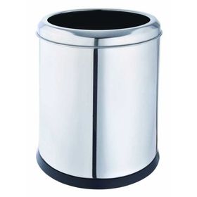Bauboss 49130 5 lt Açık Çemberli Çöp Kovası