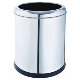 Bauboss 49130 5 lt Açık Çemberli Çöp Kovası