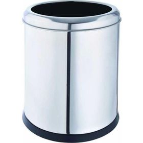 Bauboss 49130 5 lt Açık Çemberli Çöp Kovası