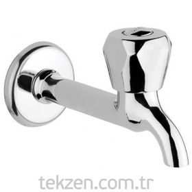 Bauboss Aç Kapa Uzun Musluk