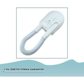 Bauboss GDC100-15 Xinda Hortumlu 1000W Saç Kurutma Makinesi