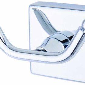 Bauboss Polo İkili Pirinç Askılık