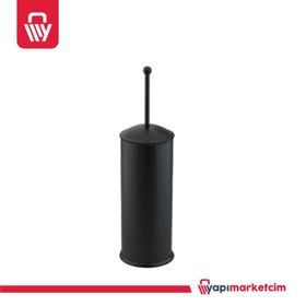 Bauboss Siyah Klozet Fırçası