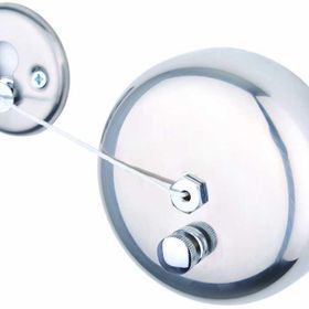 Bauboss Toplanabilir Çamaşır İpi