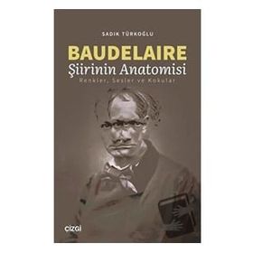 Baudelaire Şiirinin Anatomisi - Sadık Türkoğlu