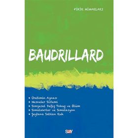 BAUDRILLARD - OĞUZ ADANIR