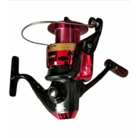 Bauer 606 Sorex Kırmızı Olta Makinası