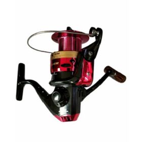 Bauer 606 Sorex Kırmızı Olta Makinası