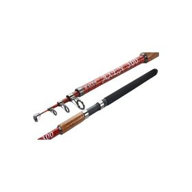 Bauer Axen 350 cm 100-200 gr Teleskobik Olta Kamışı