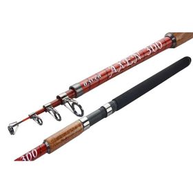 Bauer Axen 350 cm 100-200 gr Teleskobik Olta Kamışı