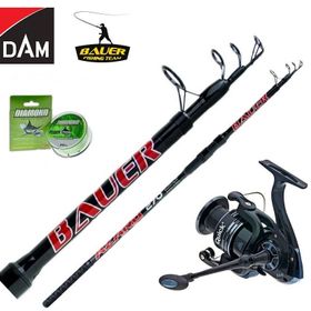 Bauer Azaro 390 cm 3.5 Lbs Olta Kamışı