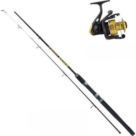 Bauer Barca Ugly Stıck Onyx 4000 2.40 cm Olta Makinesi