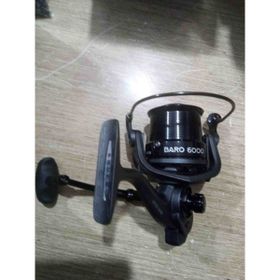 Bauer Baro 6000 5+1 Bb Olta Makinesi