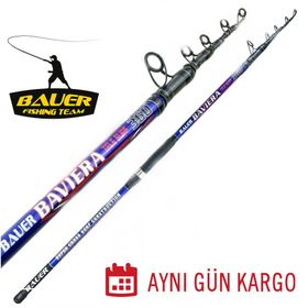 Bauer Baviera 420 cm 100-200 gr Olta Kamışı