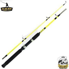 Bauer Bot Jig 2.40 m İki Parça 75-150 gr Dolgu Kamış