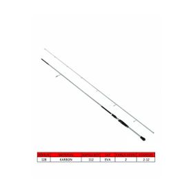 Bauer Captain 1450 Fukushi 2 Parça Spin 210 cm 2-12 gr LRF Kamış