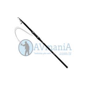 Bauer CLK Tele Carp 360 cm 3,5 LBS Teloskobik Olta Kamışı