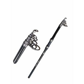 Bauer CLK Tele Carp 360 cm 3,5 LBS Teloskobik Olta Kamışı