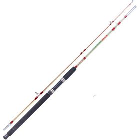Bauer Crystal 165 cm İki Parça Dolgu Şeffaf Spin Olta Kamışı