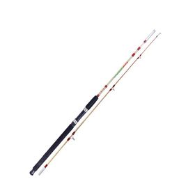 Bauer Crystal 165 cm İki Parça Dolgu Şeffaf Spin Olta Kamışı