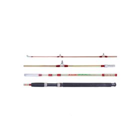 Bauer Crystal 210 cm 100-200 gr 2 Parçalı Olta Kamışı
