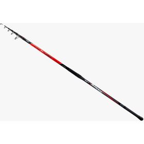 Bauer CS X1 420 cm 100-200 gr Teleskopik Surf Olta Kamışı