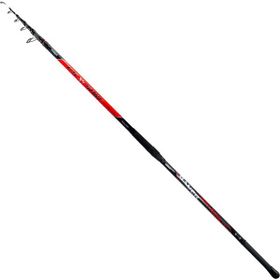 Bauer CS X1 420 cm 100-200 gr Teleskopik Surf Olta Kamışı