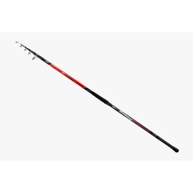 Bauer CS X1 420 cm 100-200 gr Teleskopik Surf Olta Kamışı