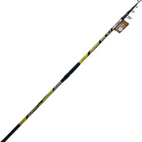 Bauer CS X5 420 cm 100-200 gr Teleskopik Surf Olta Kamışı